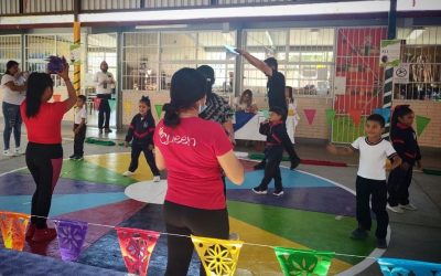 SEGE FORTALECE ESTRATEGIAS PEDAGÓGICAS EN EDUCACIÓN FÍSICA