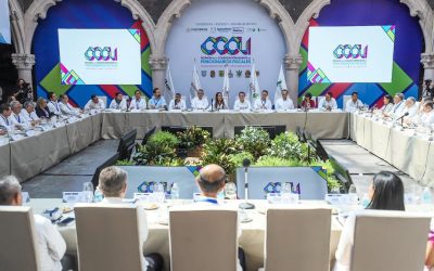 PARTICIPA SLP EN REUNIÓN DE FUNCIONARIOS HACENDARIOS DEL PAÍS