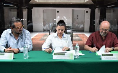 ARCHIVO HISTÓRICO Y COLSAN VAN POR NUEVAS TECNOLOGÍAS