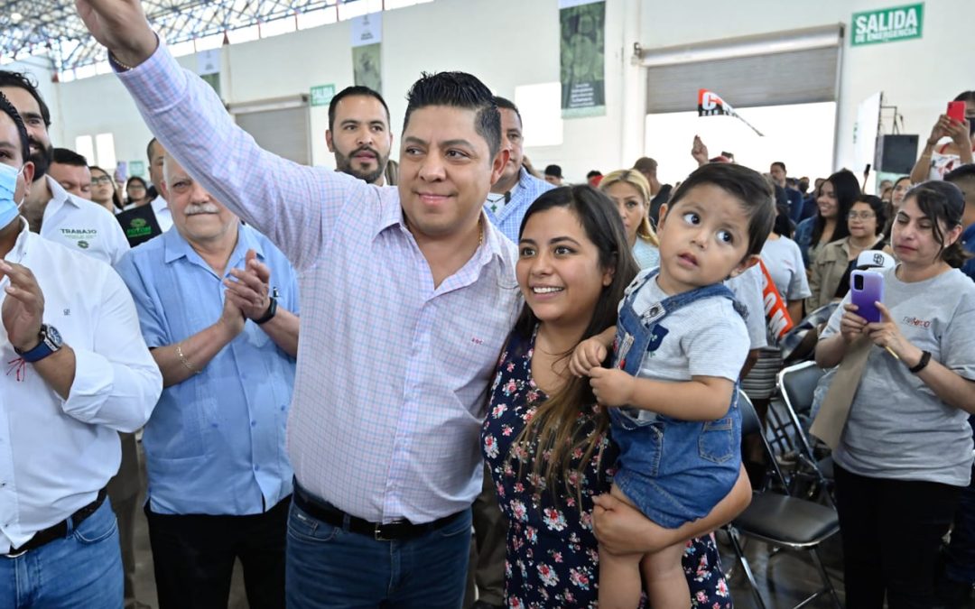 CON EL GOBIERNO DEL CAMBIO, MÁS DE 20 MIL EMPLEOS RECUPERADOS 