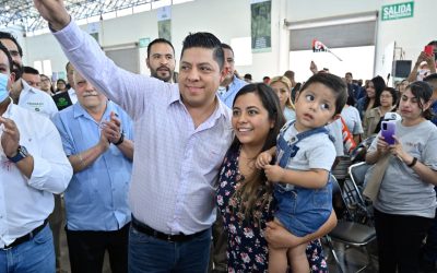 CON EL GOBIERNO DEL CAMBIO, MÁS DE 20 MIL EMPLEOS RECUPERADOS 