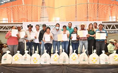 COORDINA SGG ESFUERZO POR LA TRANSFORMACIÓN CON MUNICIPIOS