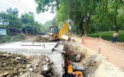 CONCLUYE JEC EN TIEMPO RÉCORD OBRA EN AXTLA-COXCATLÁN