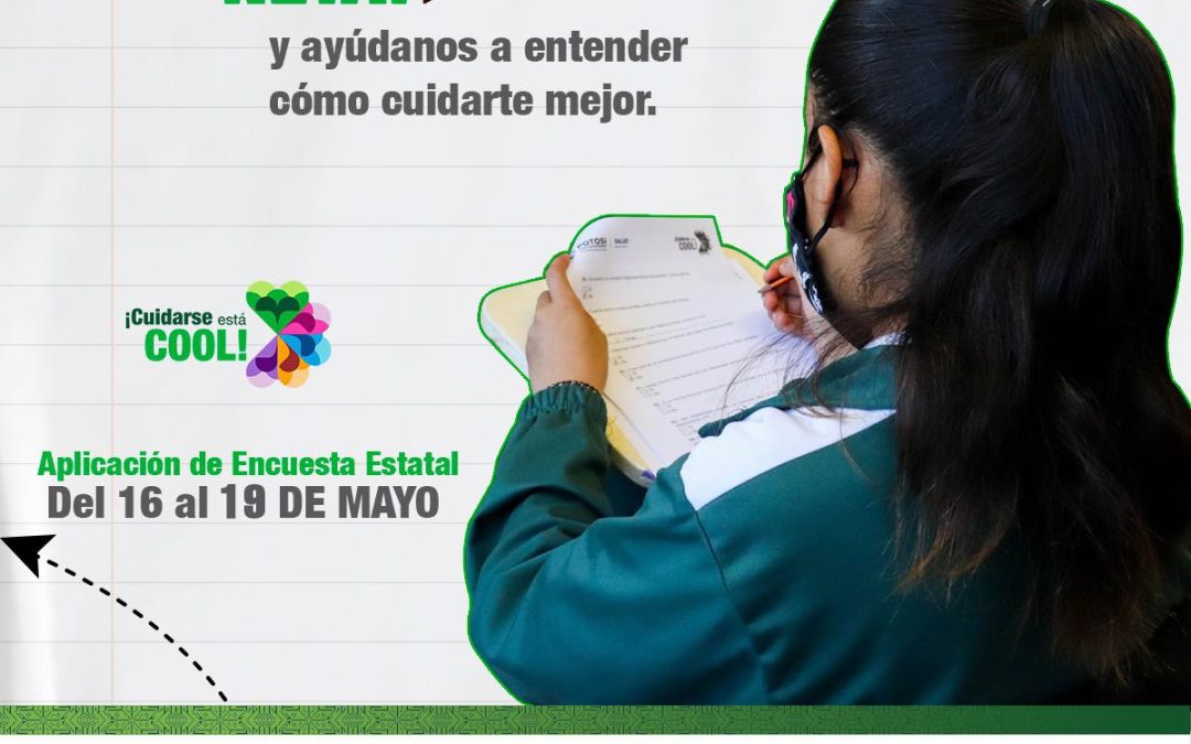 REALIZARÁ SALUD ENCUESTA A ESTUDIANTES PARA REFORZAR SU ATENCIÓN