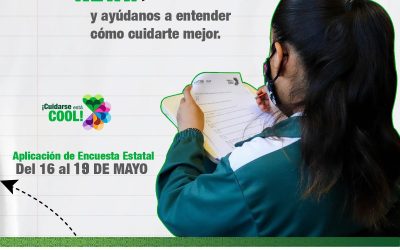 REALIZARÁ SALUD ENCUESTA A ESTUDIANTES PARA REFORZAR SU ATENCIÓN