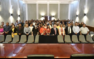 OFICIALÍA MAYOR IMPULSA DERECHOS HUMANOS EN LA FUNCIÓN PÚBLICA