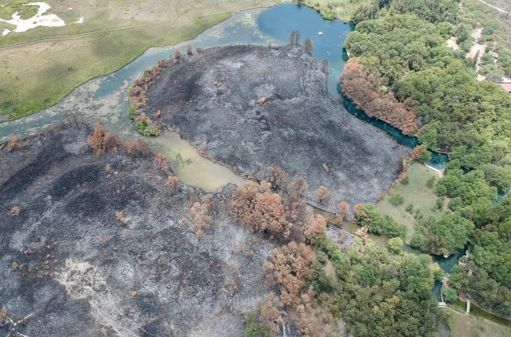 GOBIERNO DEL CAMBIO RECUPERARÁ ESPACIOS NATURALES EN LA ZONA MEDIA