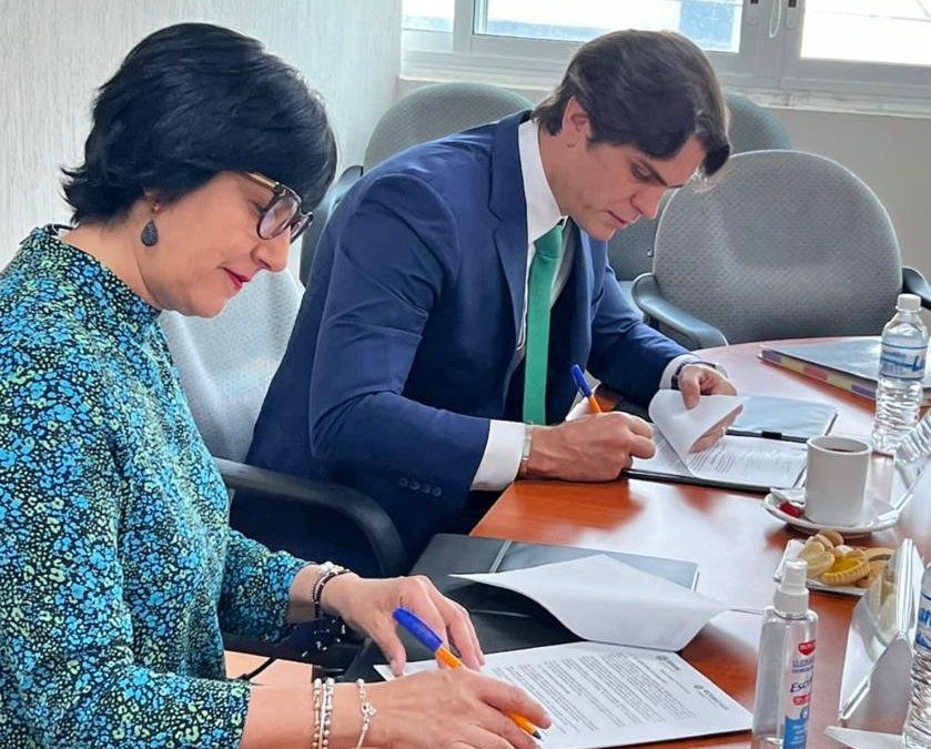 PARA AMPLIAR FINANCIAMIENTOS UNEN ESFUERZOS SIFIDE Y SEDECO
