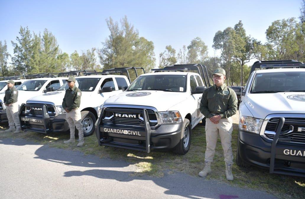 ESTRATEGIA DE SEGURIDAD REDUCE HOMICIDIOS Y SECUESTROS EN SAN LUIS POTOSÍ