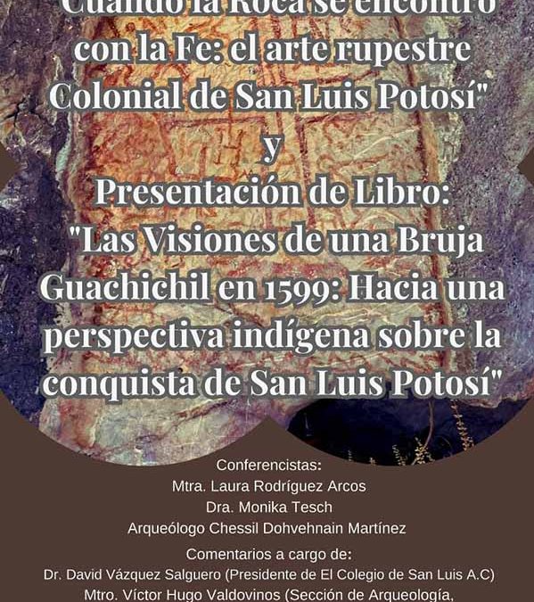 ARCHIVO HISTÓRICO PROMUEVE CONFERENCIA Y PRESENTACIÓN DE LIBRO