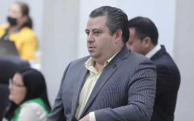 SE GARANTIZA EL ACCESO GRATUITO DE ESTUDIANTES AL TRANSPORTE PÚBLICO: DIP. JOSÉ ANTONIO LORCA VALLE