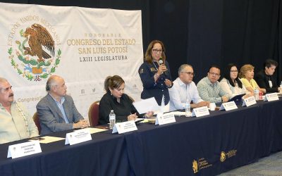 EMPRESARIOS PIDEN REFORMAS A LA LEY ESTATAL DE TURISMO, LA CUAL TIENE MÁS DE 20 AÑOS SIN MODIFICARSE: DIP. LILIANA GUADALUPE FLORES ALMAZÁN