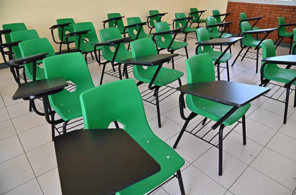 ESTADO ENTREGA MÁS INFRAESTRUCTURA EDUCATIVA EN VILLA DE RAMOS