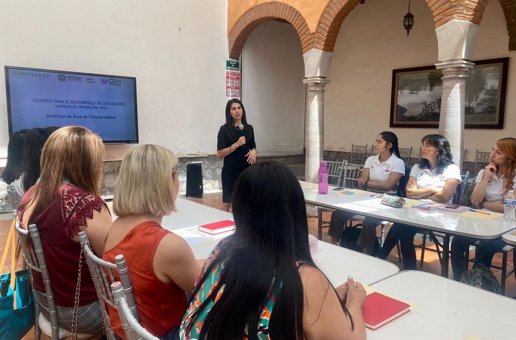 EN SAN LUIS POTOSÍ HAY APOYO A LA INVESTIGACIÓN CIENTÍFICA CON PERSPECTIVA
