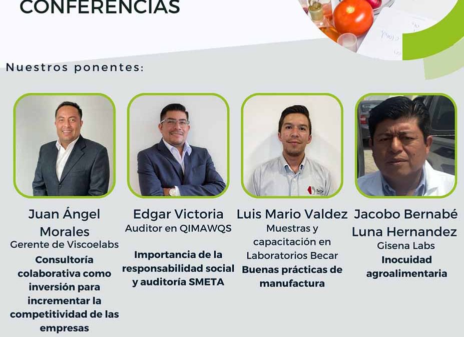 LLEGA A FENAPO PRIMERA EXPO ALIMENTARIA