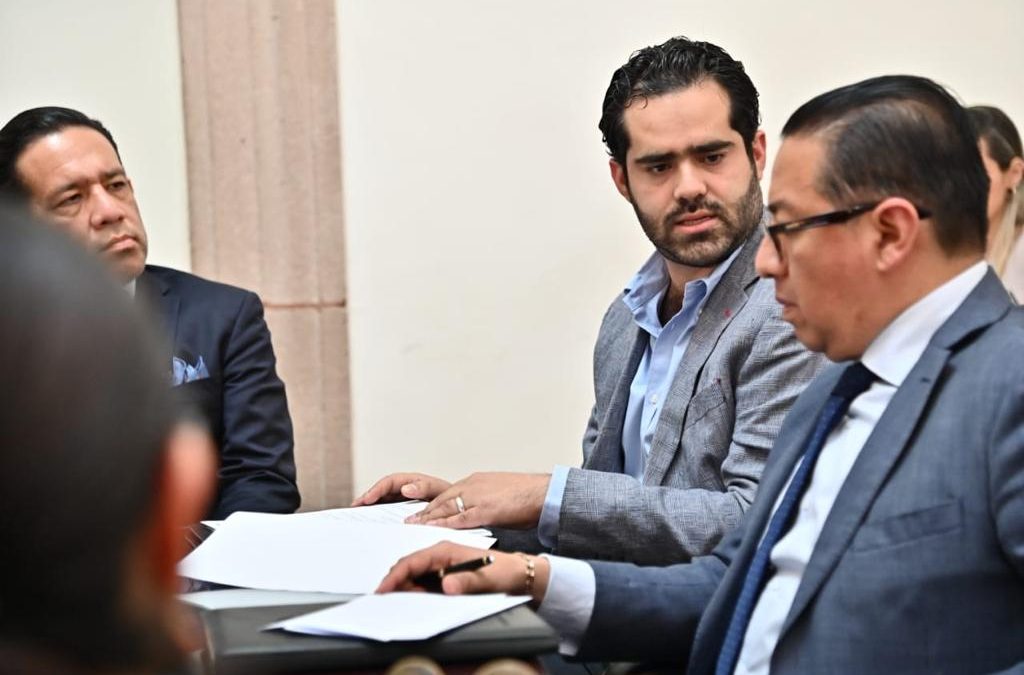 SAN LUIS POTOSÍ, ÚNICO ESTADO QUE APOYA A PERSONAS REFUGIADAS