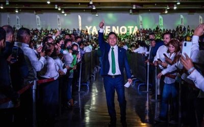 RICARDO GALLARDO EXTENDERÁ INFORMES DE GOBIERNO A LAS CUATRO REGIONES