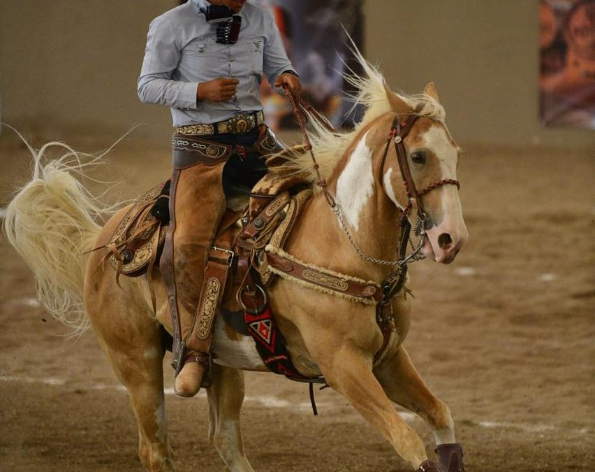 DEJARÁ NACIONAL DE CHARROS DERRAMA DE MIL 500 MDP EN SAN LUIS POTOSÍ