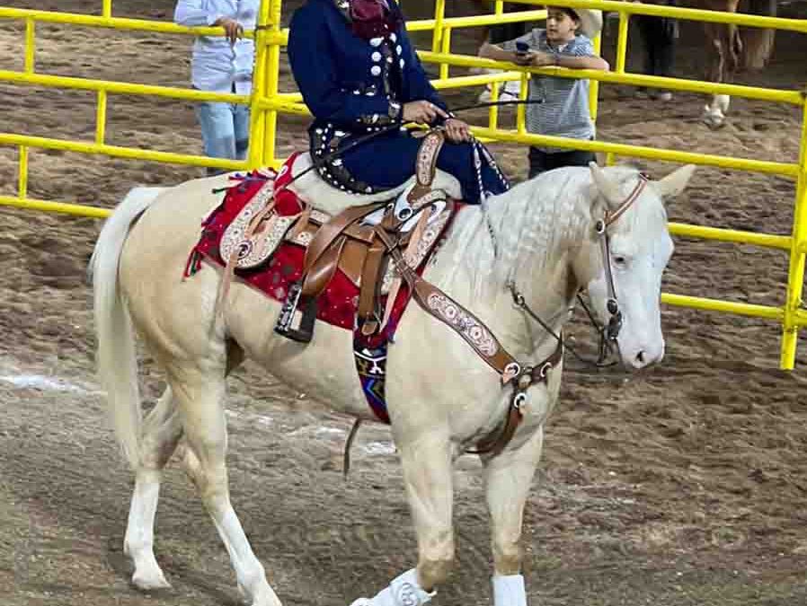 EQUIPO RG2 TRIUNFA EN CHARREADA NOCTURNA