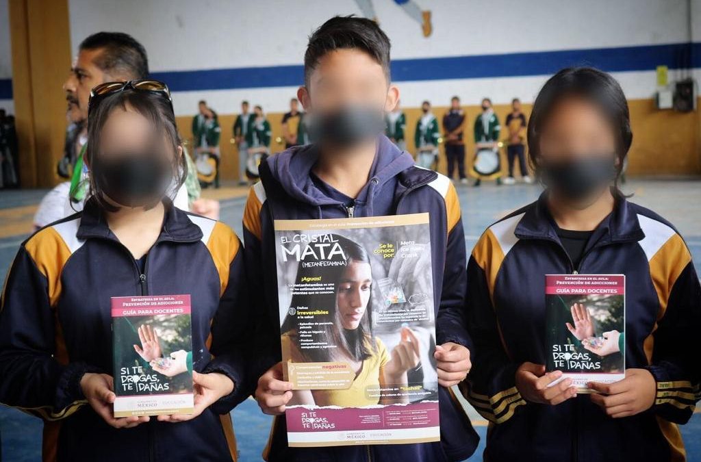 SEGE FORTALECE ACCIONES CONTRA EL CONSUMO DE TABACO