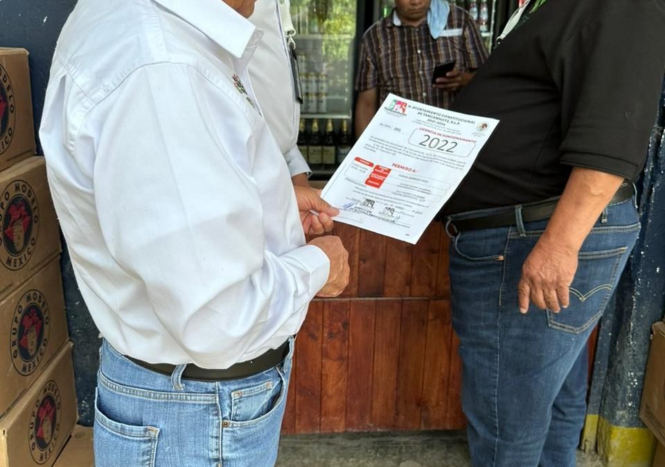 GOBERNACIÓN FORTALECE OPERATIVOS EN LA HUASTECA