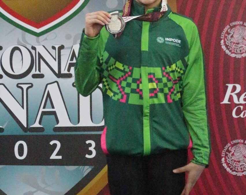 EN APOYO AL DEPORTE, SLP OBTIENE PLATA EN JUEGOS CONADE