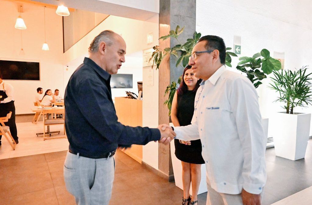GOBIERNO ESTATAL PROYECTARÁ A SAN LUIS POTOSÍ EN FERIAS MUNDIALES