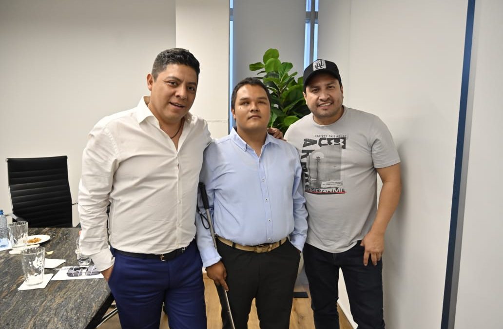 RICARDO GALLARDO CONFIRMA A LUIS DANIEL VELÁZQUEZ, «LA VOZ DE LUIS MIGUEL» EN LA FENAPO