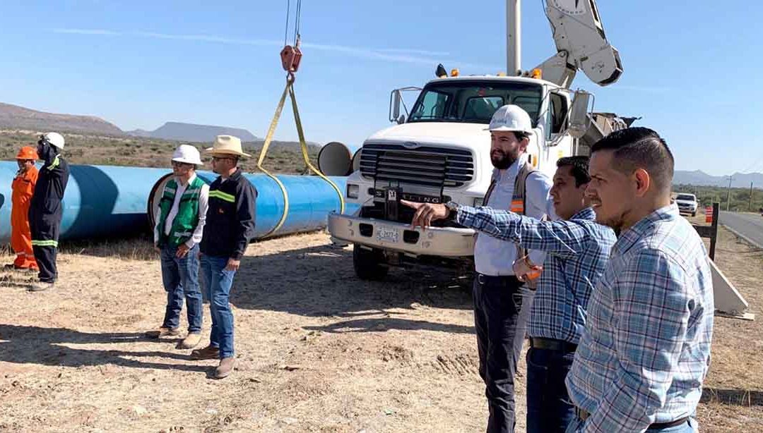 GOBIERNO ESTATAL PREPARADO PARA ATENDER CRISIS DEL AGUA