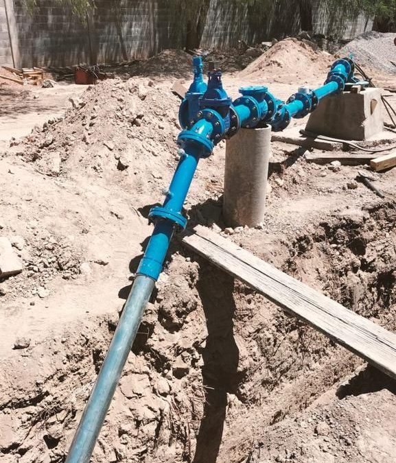 EN SAN LUIS POTOSÍ SÍ HAY APOYO ANTE CRISIS HÍDRICA