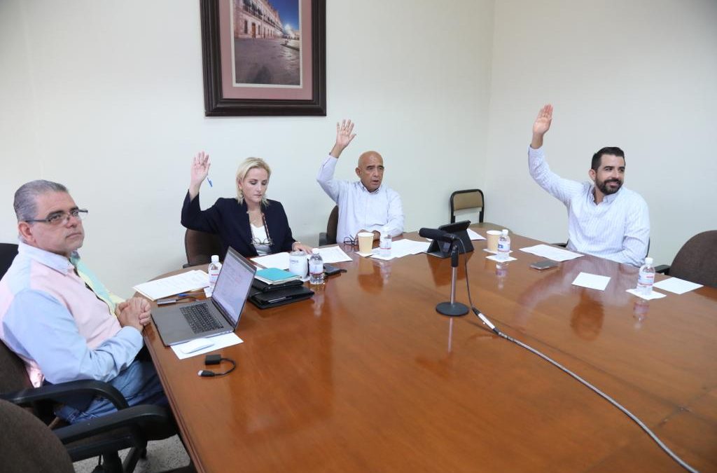 COMISIÓN SEGUNDA DE HACIENDA Y DESARROLLO MUNICIPAL RECHAZA PROPUESTA DEL AYUNTAMIENTO DE TANCANHUITZ, QUE PROPONÍA INCREMENTOS EN DIVERSOS CONCEPTOS DE SU LEY DE INGRESOS 2023: DIP. ARANZAZU PUENTE BUSTINDUI