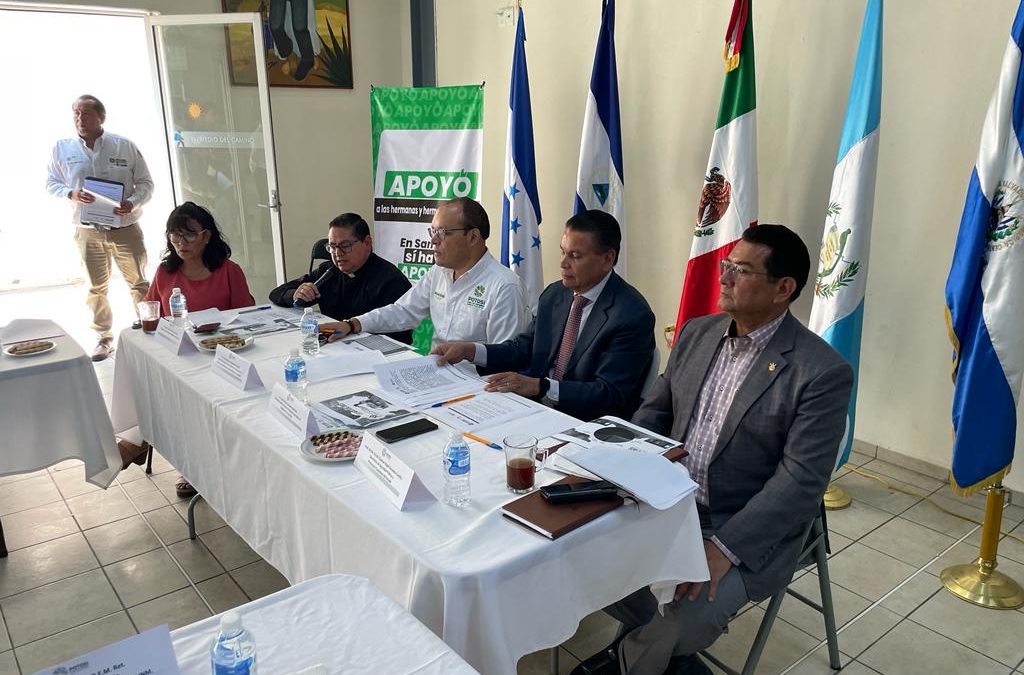 ESTADO BRINDA APOYO A LAS PERSONAS EN CONTEXTO DE MIGRACIÓN
