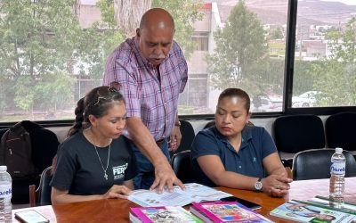 ASOCIACIÓN ESTATAL DE MADRES Y PADRES, RESPALDA LIBROS DE LA SEP
