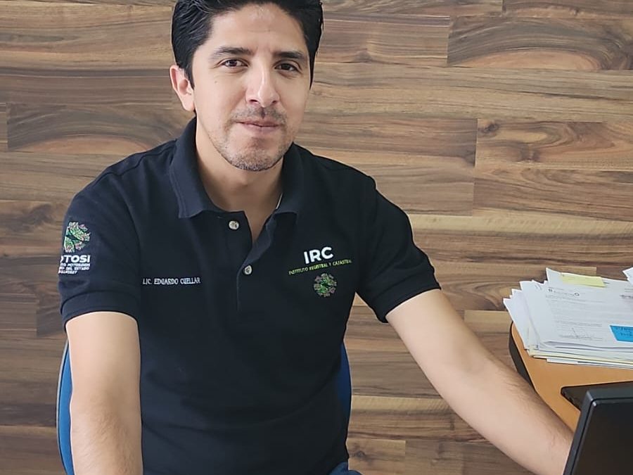 INSTITUTO REGISTRAL Y CATASTRAL OFRECE APOYO A LA CIUDADANÍA EN LA FENAPO 2023