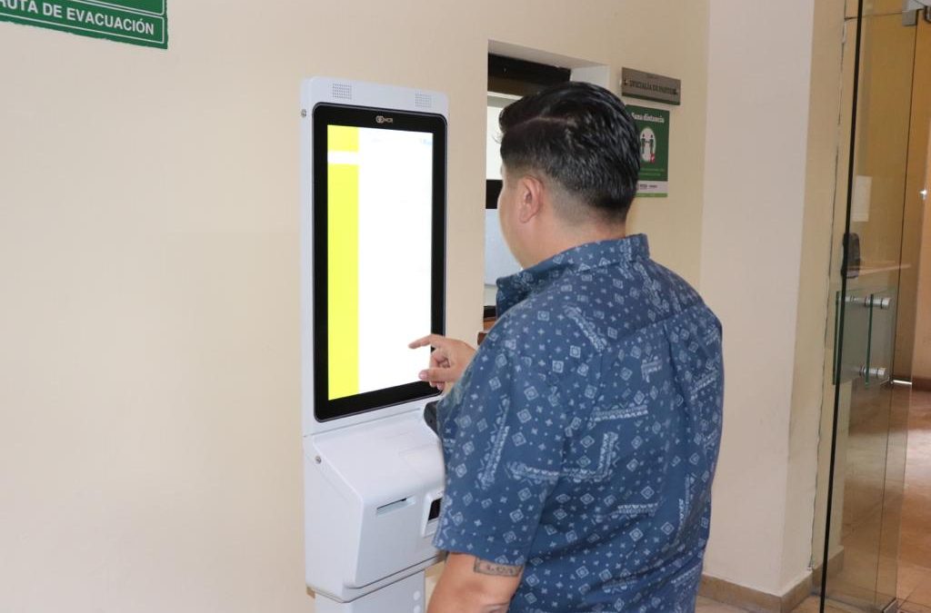 GOBIERNO ESTATAL AMPLÍA MÓDULOS DIGITALES EN APOYO A LAS Y LOS POTOSINOS
