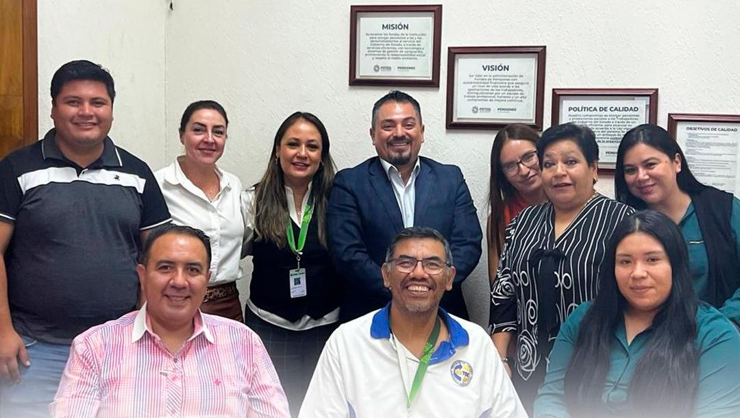 AVANZA FORMACIÓN A SERVIDORES PÚBLICOS ESTATALES