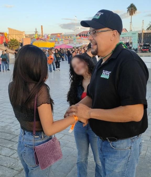 GOBIERNO ESTATAL MANTIENE ACCIONES DE PREVENCIÓN EN LA FENAPO