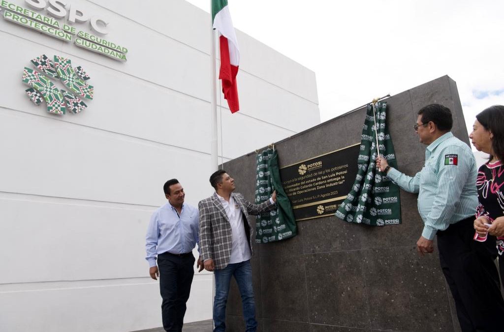 NUEVA BASE DE LA GUARDIA CIVIL ARTICULA ESFUERZOS EN SEGURIDAD: GN