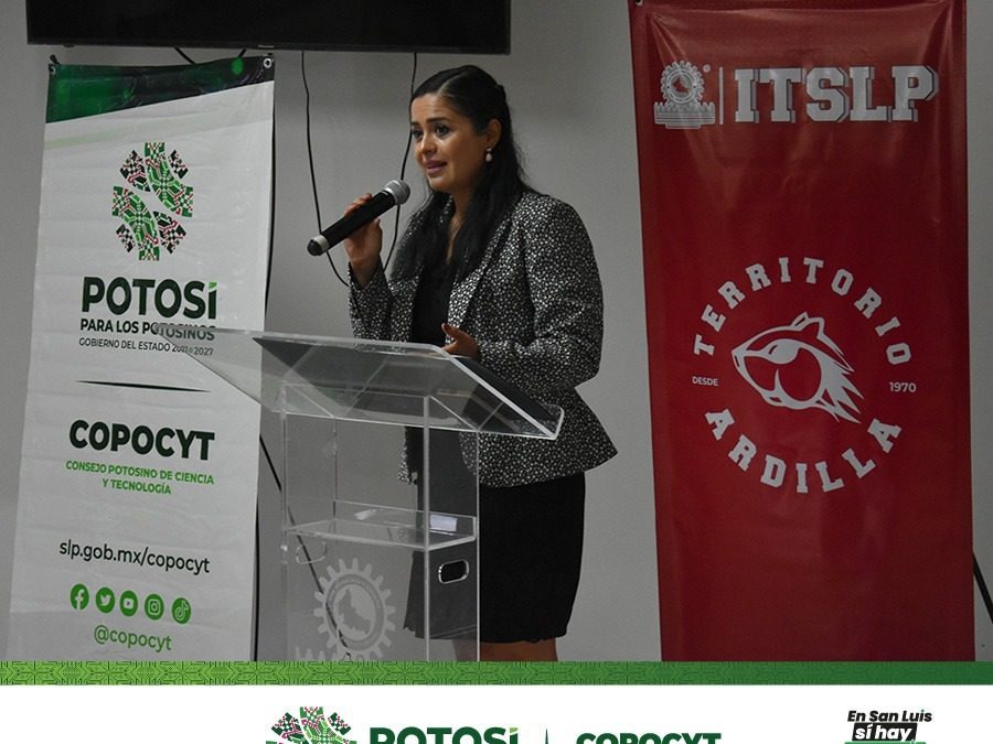 SLP REALIZA CON ÉXITO ENCUENTRO SOBRE INTELIGENCIA ARTIFICIAL