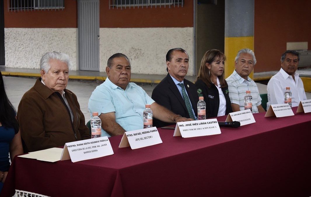 CON APOYO EN EDUCACIÓN, ESTADO CONCLUYE CONSEJOS ESCOLARES