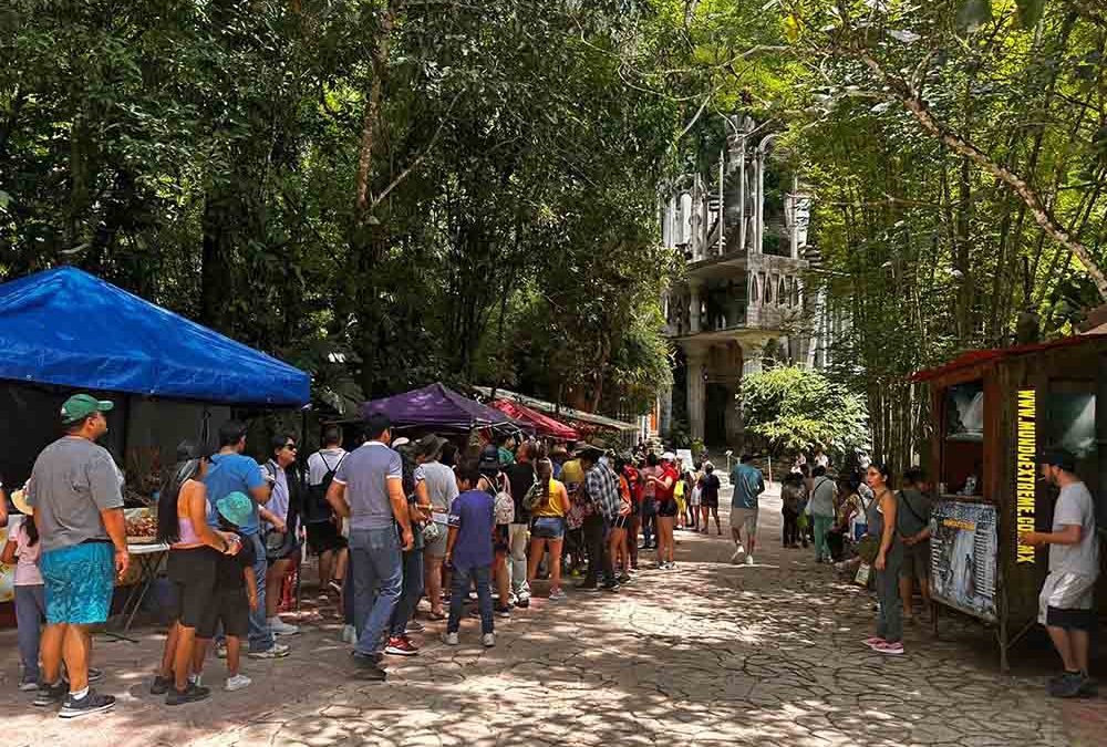 XILITLA SE CONSOLIDA COMO UNO DE LOS PRINCIPALES ATRACTIVOS DE MÉXICO