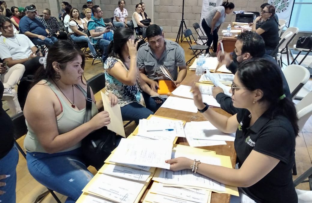 GOBIERNO ESTATAL BRINDA APOYO A CONNACIONALES
