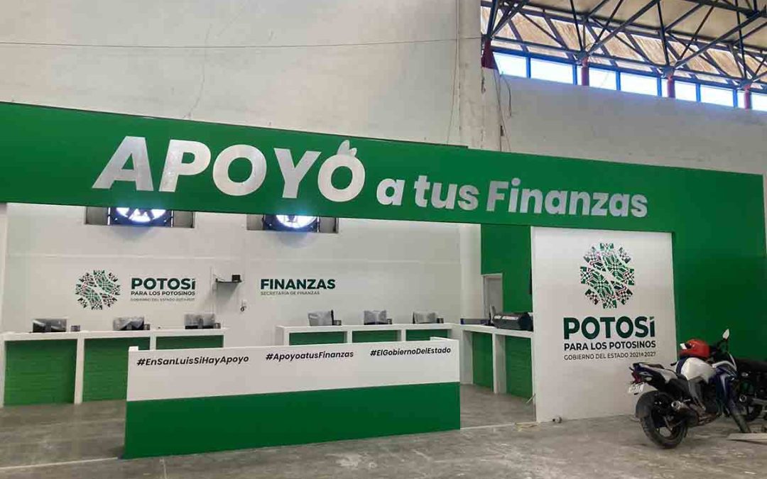 FINANZAS INSTALARÁ MÓDULO DE ATENCIÓN EN LA FENAPO 2023