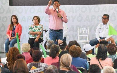 RICARDO GALLARDO ENTREGARÁ ESTE MIÉRCOLES 33 AMBULANCIAS