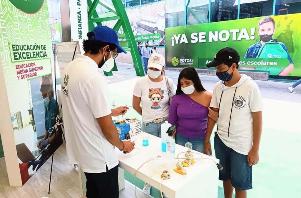 SECTOR EDUCATIVO DEL ESTADO TENDRÁ MEGA MÓDULO EN LA FENAPO 2023