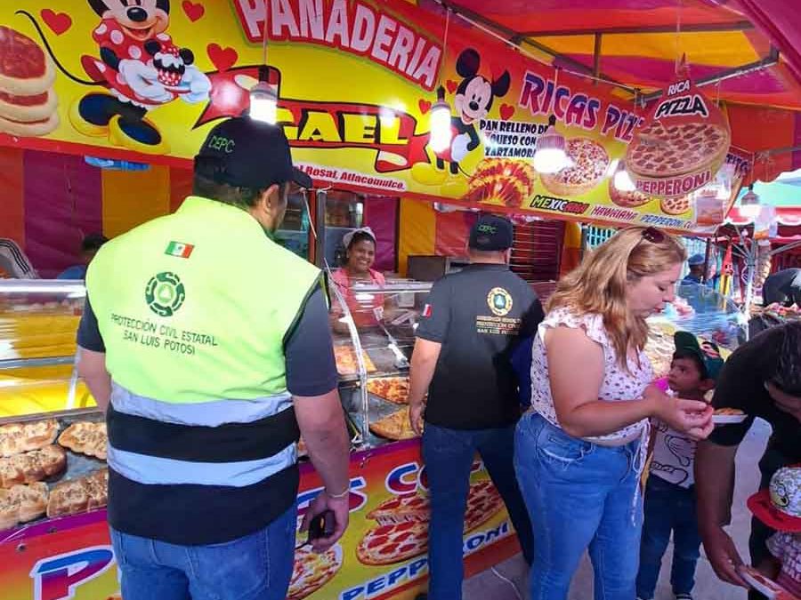 SALDO BLANCO EN EL PRIMER FIN DE SEMANA DE LA FENAPO 2023