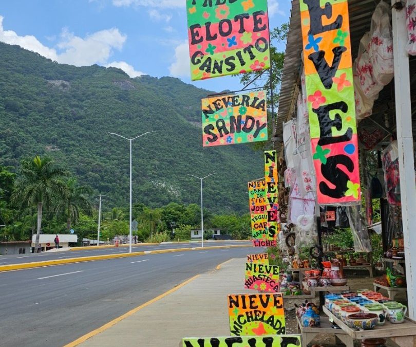 GOBIERNO DEL ESTADO CONSOLIDA CORREDORES TURÍSTICOS EN LA HUASTECA