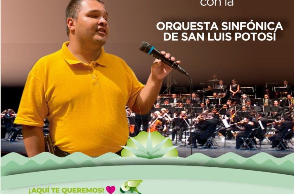 CAMBIA DE FECHA PRESENTACIÓN DEL “LUIS MIGUEL POTOSINO” EN LA FENAPO