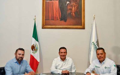 GOBIERNO ESTATAL INICIÓ LOS SOBREVUELOS DE RECONOCIMIENTO PARA ESTIMULACIÓN DE LLUVIA