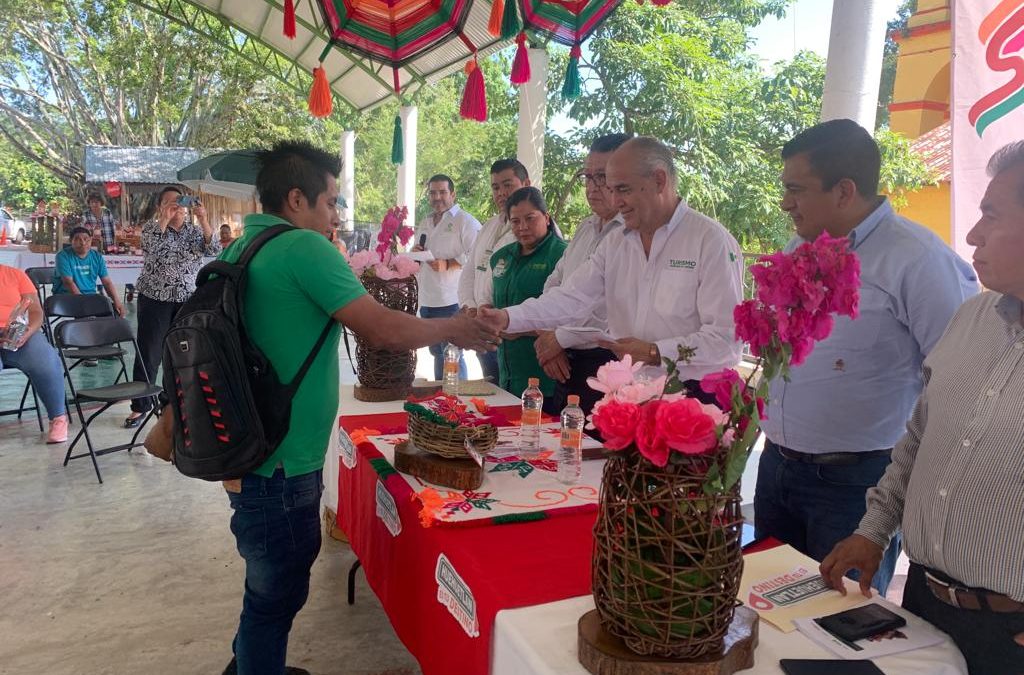 TURISMO EN LA HUASTECA CON AVAL DE PUEBLOS ORIGINARIOS